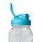 reCAP Mason Jar Pour Lid with Foldout Carry Loop, Regular Mouth with Leak-Proof Seal, USA Made
